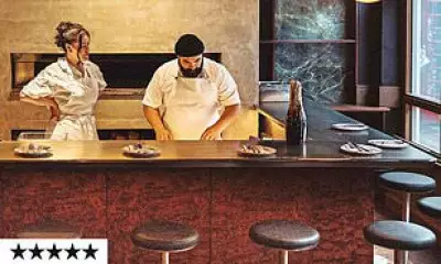 Impala Review: A Thrilling Culinary Ride Through North Africa and France