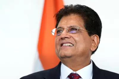 India's Trade Minister Says Carney Visit Reset Ties After Sikh Activist Killing