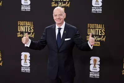 Infantino Defends World Cup Ticket Prices, Compares to US College Games
