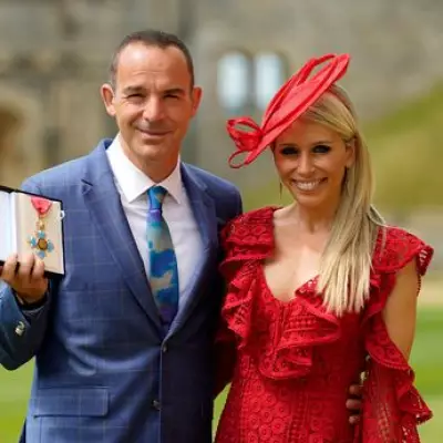 Inside Martin Lewis's Family Life with Wife Lara and Daughter Sapphire