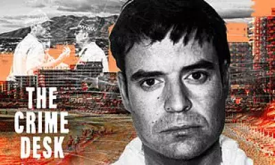 Inside the Mind of Britain's Most Prolific Predator Richard Baker