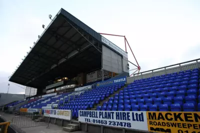 Inverness Caledonian Thistle Clinch League One Title with Dramatic Win
