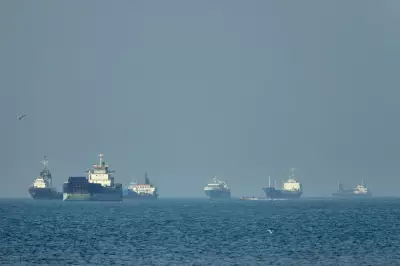 Iran Allows Malaysian Energy Ship Through Strait of Hormuz