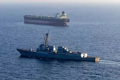 Iran Tightens Strait of Hormuz Grip Amid US War; Vance Sees Progress