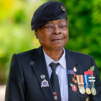 Iraq War Medic Recalls Saving Civilian Who Tried to Slit Her Throat