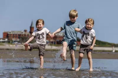 Ireland Hits Record May Temperature of 28.8C in Two Locations