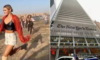 Israel Accuses NYT of 'Blood Libel' Over Rape Allegations Column