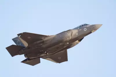 Israel Approves $119 Billion Fighter Jet Purchase from Lockheed and Boeing