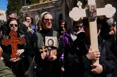 Israeli Police Arrest Man for Racially Motivated Attack on Nun Near Jerusalem's Old City