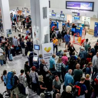 Italy and Portugal Could Follow Greece in Ditching EU Border Checks for UK Tourists