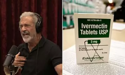 Ivermectin Prescriptions Double After Mel Gibson's Cancer Claims