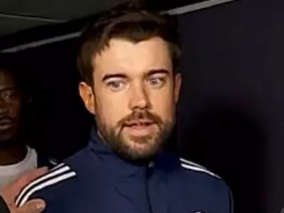 Jack Whitehall Stayed Up Till 3AM Crying After Arsenal's PSG Loss