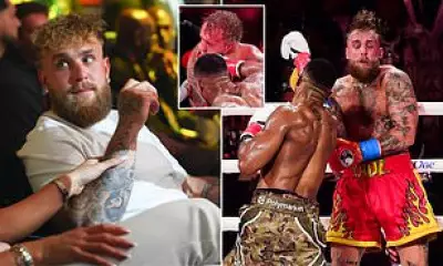 Jake Paul Faces Possible End to Boxing Career After Broken Jaw