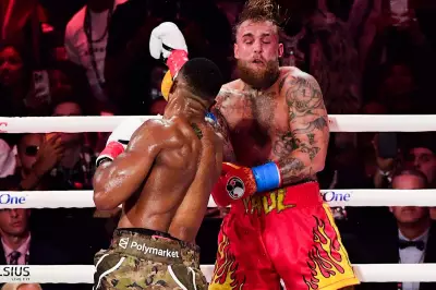 Jake Paul Questions Boxing Future After Anthony Joshua Defeat