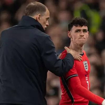 Jamie Carragher Blasts Phil Foden After England World Cup Snub