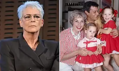 Jamie Lee Curtis Mourns Sister Kelly Curtis's Death at 69
