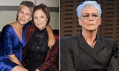 Jamie Lee Curtis Shares Sentimental Wedding Photos with Late Sister Kelly