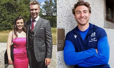 Jamie Ritchie's Marriage Ends, Wife Moves In With His Close Friend