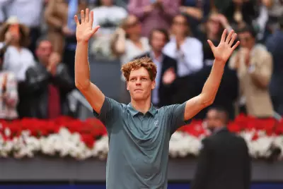 Jannik Sinner Makes Masters History with Madrid Open Victory