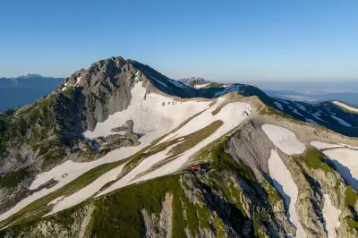 Japan Warns Hikers of Severe May Weather After Hong Kong Man Dies on Mountain