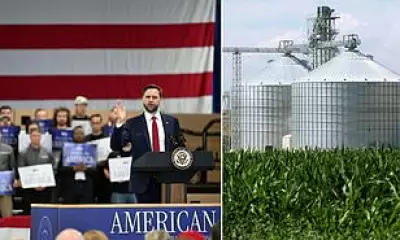 JD Vance Iowa Rally Attendees Recruited with $100 Payments by Ethanol Lobbyist
