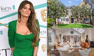 Jemima Goldsmith Lists £6.5M London Home After Empty Nest