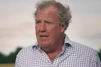 Jeremy Clarkson Finally Sells British Wine at His Cotswolds Pub After Demand