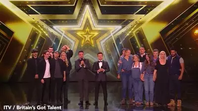 Jeremy Clarkson's Emotional Reaction to Hawkstone Choir Winning Britain's Got Talent