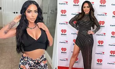 Jersey Shore Star Angelina Pivarnick Announces First Pregnancy at 39