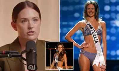 Jesinta Campbell Regrets Breast Implant Surgery for Miss Universe Win