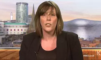 Jess Phillips Says Starmer Should Not Stand in Leadership Contest