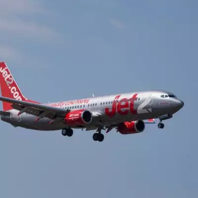 Jet2 Flight from Manchester Diverts to Gatwick Amid Mid-Air Emergency Reports