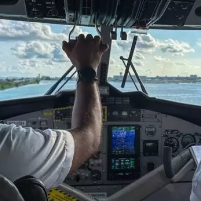 Jet2 Pilot Advises Nervous Flyers to Bring These Two Items Onboard