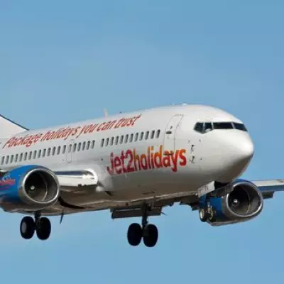 Jet2 Suspends On-Board Services After Fire at Warehouse, Refunds Offered