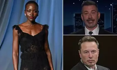Jimmy Kimmel Slams Elon Musk Over Lupita Nyong'o Casting Criticism in Nolan's The Odyssey