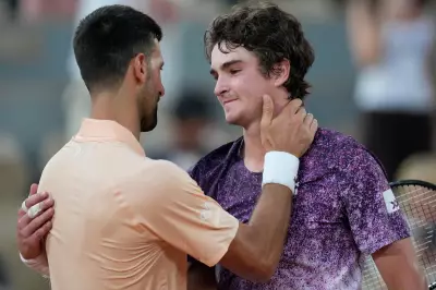 Joao Fonseca Stuns Djokovic in Epic French Open Comeback