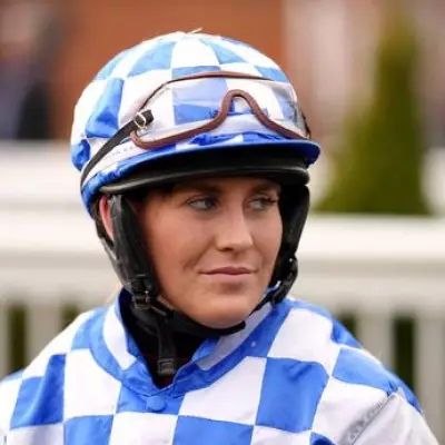 Jockey Molly Gunn Gets 6-Month Ban for Cocaine Positive, Blames Contamination