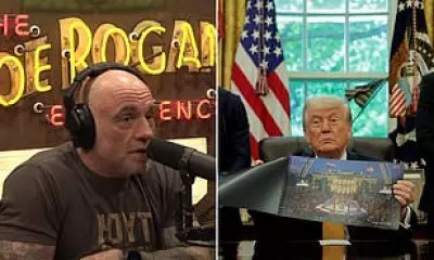 Joe Rogan Slams UFC White House Fight Over Outdoor Conditions