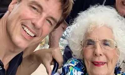 John Barrowman Mourns Mother Marion, 91, in Heartbreaking Tribute