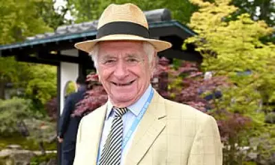 Johnny Ball, 88, Still a Mental Maths Wizard Helping Zoe Trace Roots