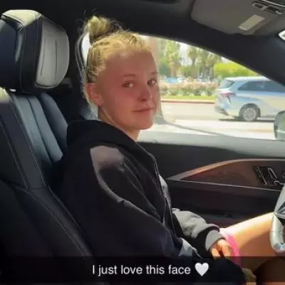 JoJo Siwa Breaks Down in Tears Saying Goodbye to Chris Hughes