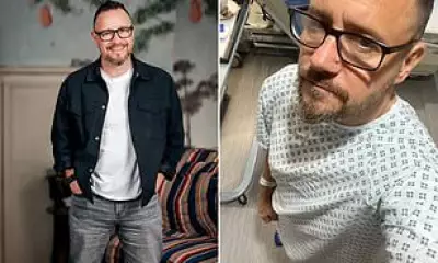 Jon Holmes Reveals Adoptive Status Led to Prostate Cancer Diagnosis