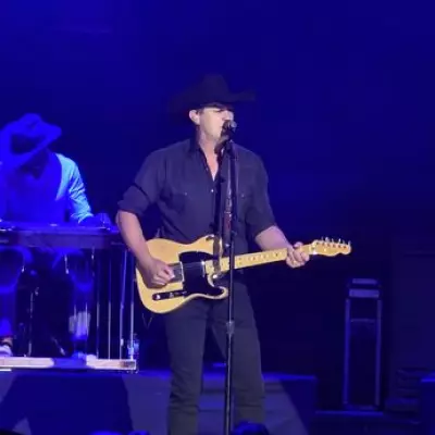 Jon Pardi Brings Country Fever to Newcastle on Honkytonk Hollywood UK Tour