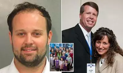 Josh Duggar Complains About Being Cut From Family Show After Molestation Revelations