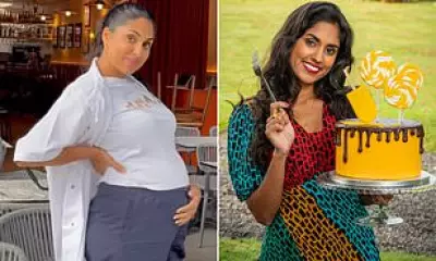 Junior Bake Off Host Ravneet Gill Expecting Second Child