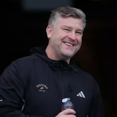 Karl Robinson: Salford City boss on Class of 92, League One dream, and loving football again