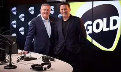 Karl Stefanovic and Eddie McGuire Join ARN for New Show 'The Long Weekend'