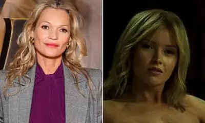 Kate Moss Backs Film About Party Girl Past with Drugs and Sex Clubs