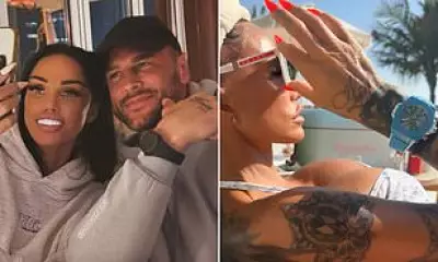 Katie Price and Husband Lee Andrews Defend Whirlwind Marriage Against Critics