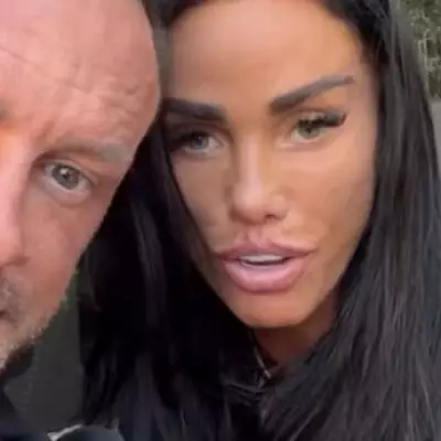 Katie Price 'Disgusted' as Missing Husband Lee Andrews Misses Her Birthday